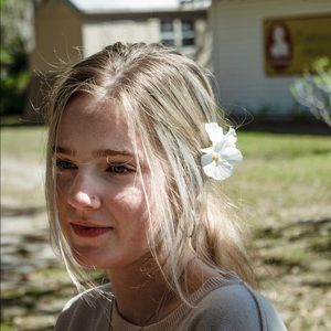 Meet your Posher, Mary grace